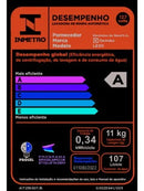 Lavadora Essencial Care - Top Load 11kg (LES11) Electrolux 127v