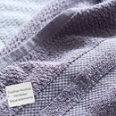 Toalha De Banho Buddemeyer 100% Algodão Extra Soft 70x135cm Cor Rosa Lisa