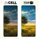 Tela Display Lcd Touch Compativel A14 5g A146 Top + Pelicula Cor Preto