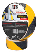 Ultra Fitas fita antiderrapante lixa autoadesiva 15m x 50mm cor zebrada listrada