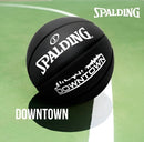 Bola De Basquete Tamanho E Peso Oficial Spalding Numero 7 Cor Preto Tamanho 7