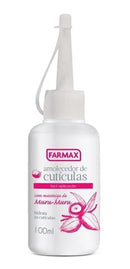 Amolecedor De Cutícula Hidrata Farmax Creme - 100ml