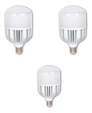 Lâmpada Bulbo 20w Branco Frio Pack 3 Pecas Avant