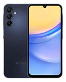 Samsung Galaxy A15 Dual SIM 5G 128GB Azul-escuro 4GB RAM