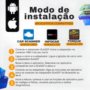 Scanner Automotivo Obd2 Placa Dupla Vs1.5 Elm327 Pic 8f25k80