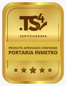 Kit 2 (duas) Forma Assadeira Bolo Caseiro Redonda 25 X 7 H83 Alumínio