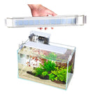 Luminária para Aquário De 40 A 50cm Com 4 Cores 44 Leds W.AQUA wb40