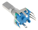 Encoder Rotativo Com Chave 5 Terminais Potenciômetro Ec11