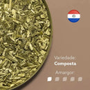 Erva Mate Para Terere Kurupi - Sabor Menta E Limão - 500g