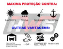 Capa Bicicleta Impermeável Marca Hws Proteção Uv E Chuva
