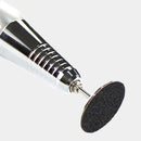 Broca De Unha Disco Para Remoção E Polimento +10 Refil Disco