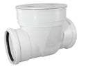 Válvula de Retenção Plastilit Esgoto 100mm Horizontal
