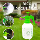 Pulverizador Borrifador Melfi Manual Pressão 2 Litros Profissional