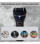 Benedita 10975 elétrico USB lixadeira de pé automática recarregável removedor de calo