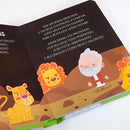 A Bíblia Da Criança | Pé Da Letra