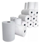 Bobina Térmica Branca 80x30 Aloform Caixa C/30 Unidades Branco