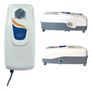 Colchão De Ar Pneumático Inflável Hospitalar 110v Supermedy Cor Bege