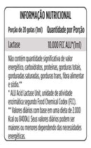 Deslac Lactase Gotas 15ml Intolerância Lactose - Maxinutri Sabor Sem sabor