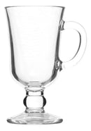 Jogo 6 Canecas Xícara Nespresso Dolce Gusto Vidro Café