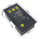 Controlador Temperatura Bivolt 110 220v Termostato W3230