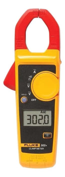 Alicate Amperímetro Digital Fluke 302+