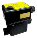 Aquecedor Sanspray Banheira Hidro Spa Ofurô 8000w 220 Volts 3 Funções 3F Com Painel Digital 2560 Preto