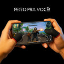 Luvinha De Dedo 20 Un. Gamer Free Fire Pubg Mobile Anti-suor