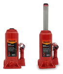 Mini Macaco Hidraulico Sparta Garrafa 5 Toneladas Vermelho