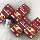 Henna Makiaj Desing De Sobrancelhas Profissional 1,5g 10ml Cor Castanho escuro