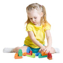 Brinquedo De Montar 2 Anos 60 Pçs Grandes Mais Blocos Dismat