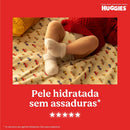 Toalhas umedecidas Huggies Higiene Diária 120 u pacote x 1