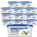 12 Unid. Anti Mofo Secar 80g Kids Desumidificador Gavetas Cor Azul (Kids)