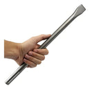 Kit 2 Talhadeiras E 2 Ponteiras Sds Max 400mm Lotus