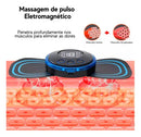 Kit 3 Massageador Portátil Recarregável