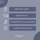 Palavra Decorativa - Santa Ceia - Frase Espelhada Dourada Dourado