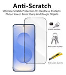 Capa Capinha + Pelicula 3d Para Sam Galaxy S25 Plus Galaxy A36