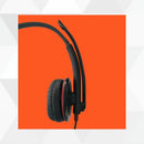 Espuma Para Headset Plantronics C310 C320 Courino C/2unid.