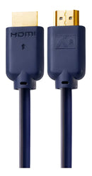 Cabo Hdmi 2.0 4k Blindado 2m Ponta Gold 60hz Aquário