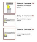 Ferramenta Para Torno Soldadas 10mm Kit Com 10 Pçs Tsbtools