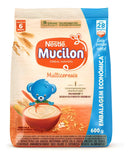 Cereal Infantil Mucilon Multicereais 600g