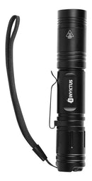 Lanterna Tática Sigma 1000 Lumens Invictus Cor da lanterna Preto Cor da luz Branco