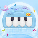 Tapete Bebê Interativo Atividade Musical Portátil Unissex