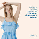 Máscara Clareadora Axilas E Virilhas Depil Bella - 150g