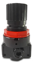 Regulador Pressão Compressor Manômetro 1/4 Ar-2000