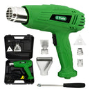 Soprador Térmico 2000w/1500w 300 À 600°c Tsop2 Verde 220V