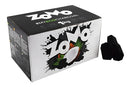 Carvão Narguilé De Coco Zomo Hexagonal 1 Kg