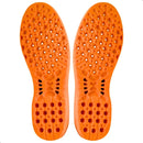 Palmilha De Gel Anatômica De Alto Conforto Absorção Impacto Tamanho Da Palmilha 41