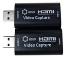 Placa De Captura De Vídeo Hdmi 4k Para Usb 3.0 Lotus Lt-228