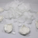 1000 Pétalas De Rosas Artificiais Para Decoração Casamento Cor Branca