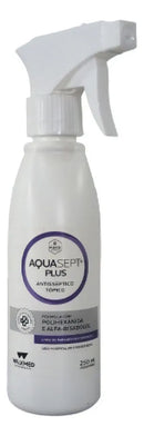 Aquasept Plus Com Polihexanida 250ml - Walkmed